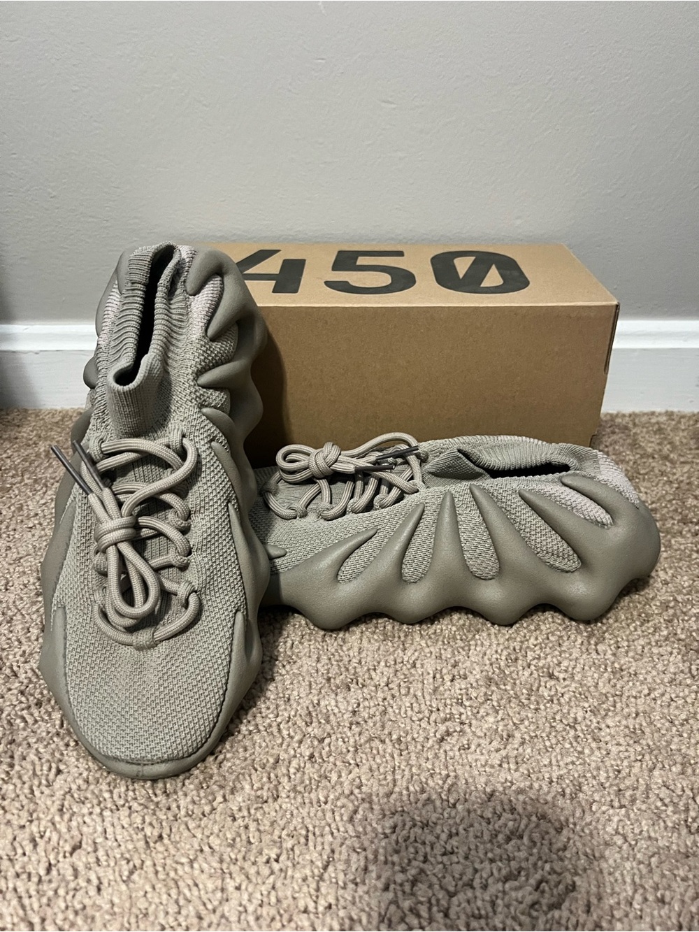 Yeezy 450 ‘Stone Flax’